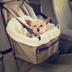 Dog car seat for small dog